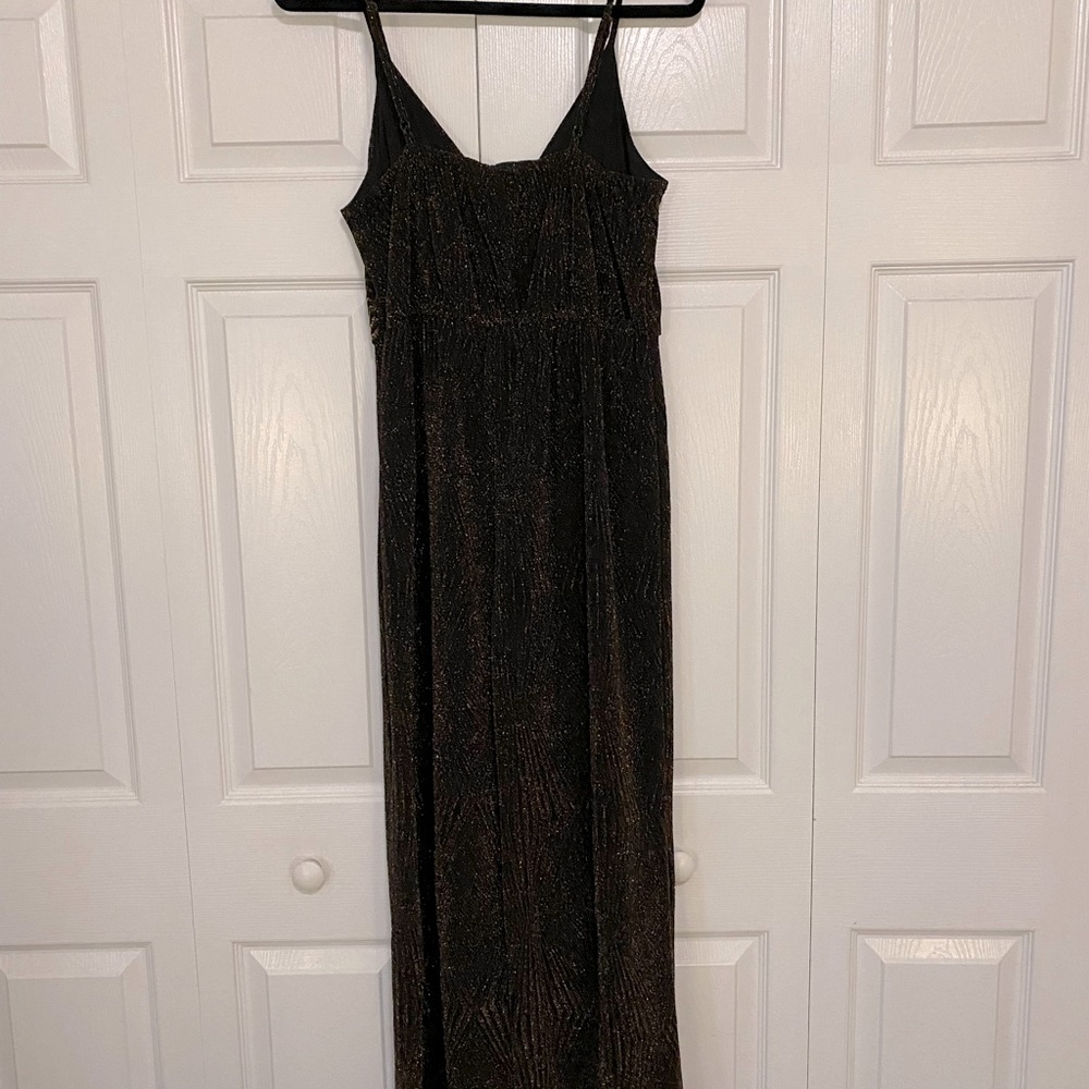 Trixxi Floor length romper